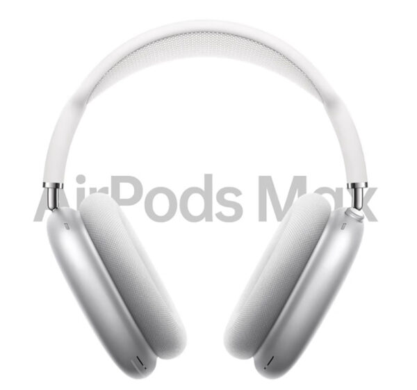 1:1 New Airpods max usb c Top quality metal,Available in black, starlight, and purple - Image 2